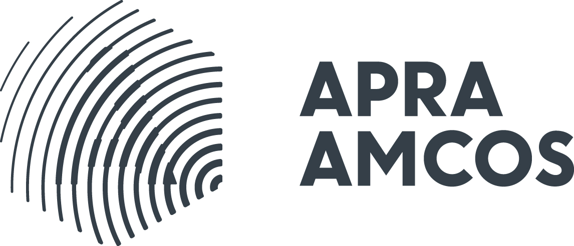 APRA/AMCOS logo