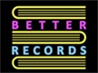 better records logo