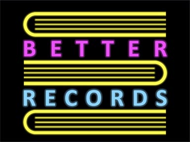 Better Records logo