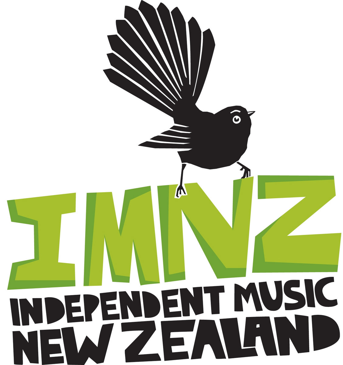 Independent Music NZ logo
