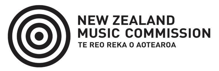 NZ Music logo