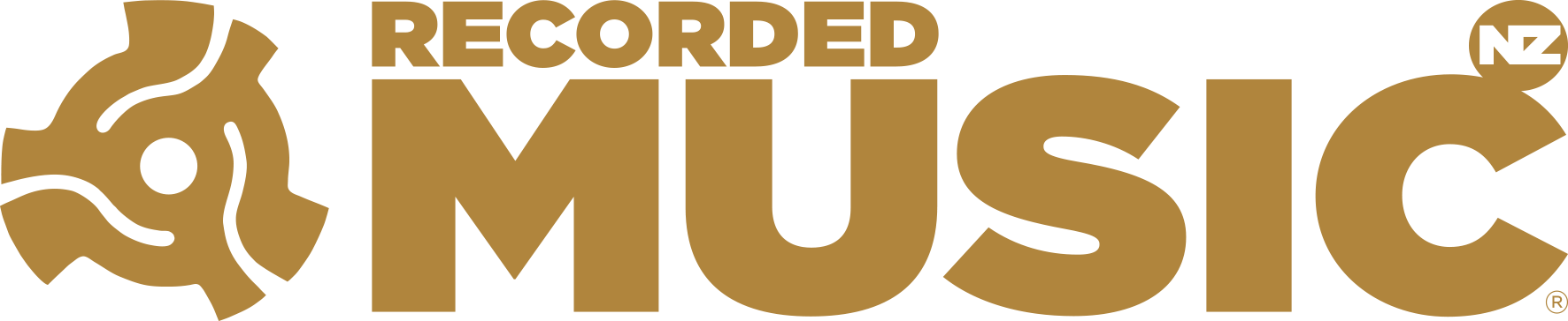 Recorded Music NZ logo