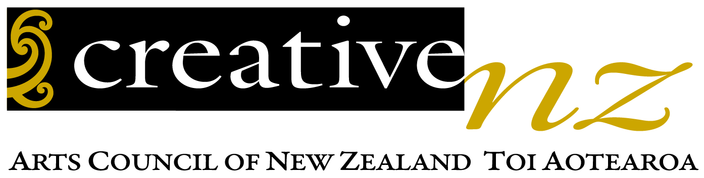 Creative NZ logo