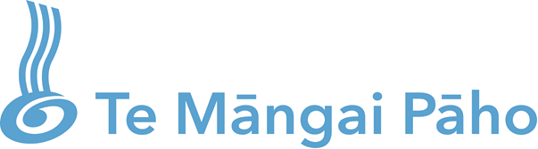 Te Māngai Pāho logo